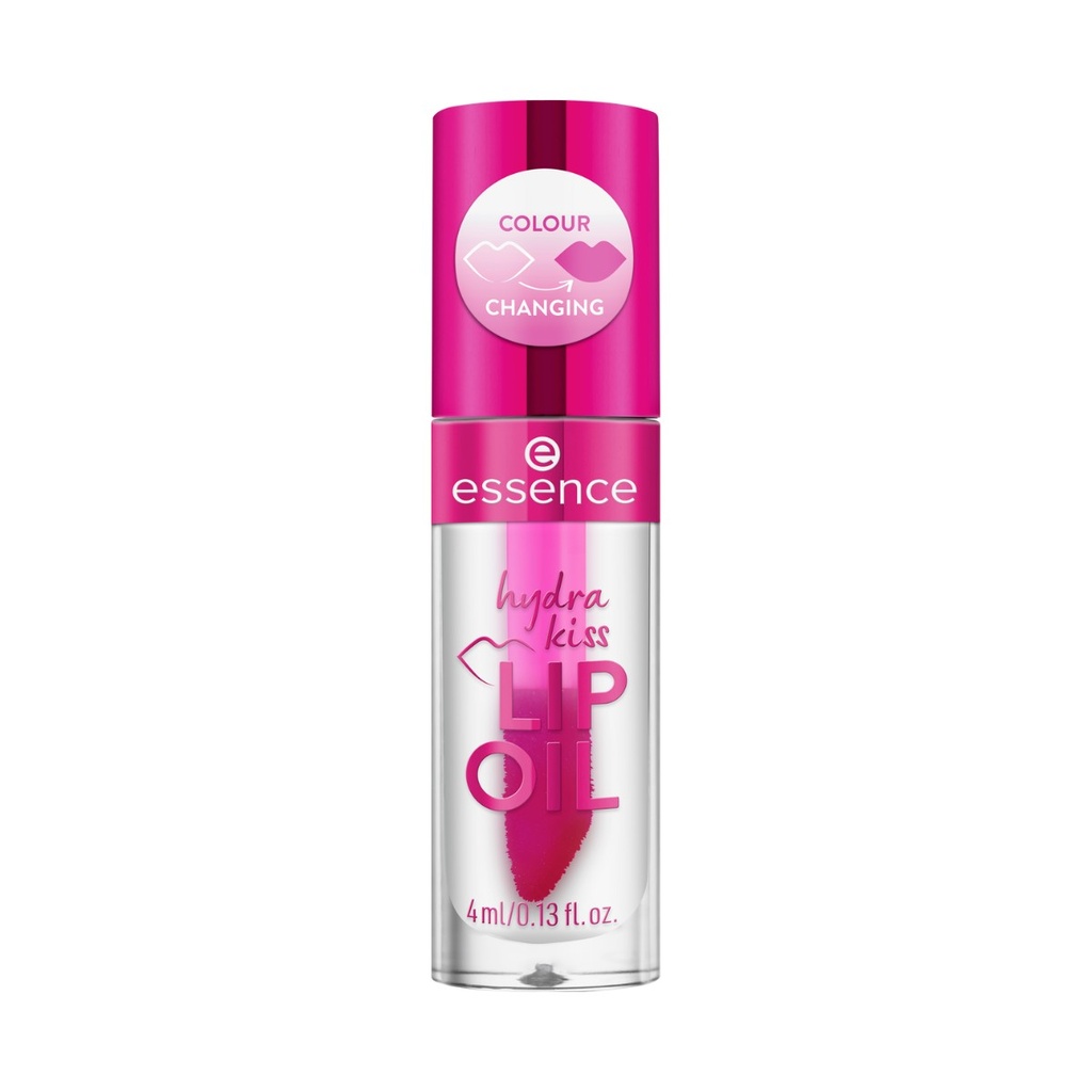 [9910000890] Essence Hydra Kiss Lip Oil 06