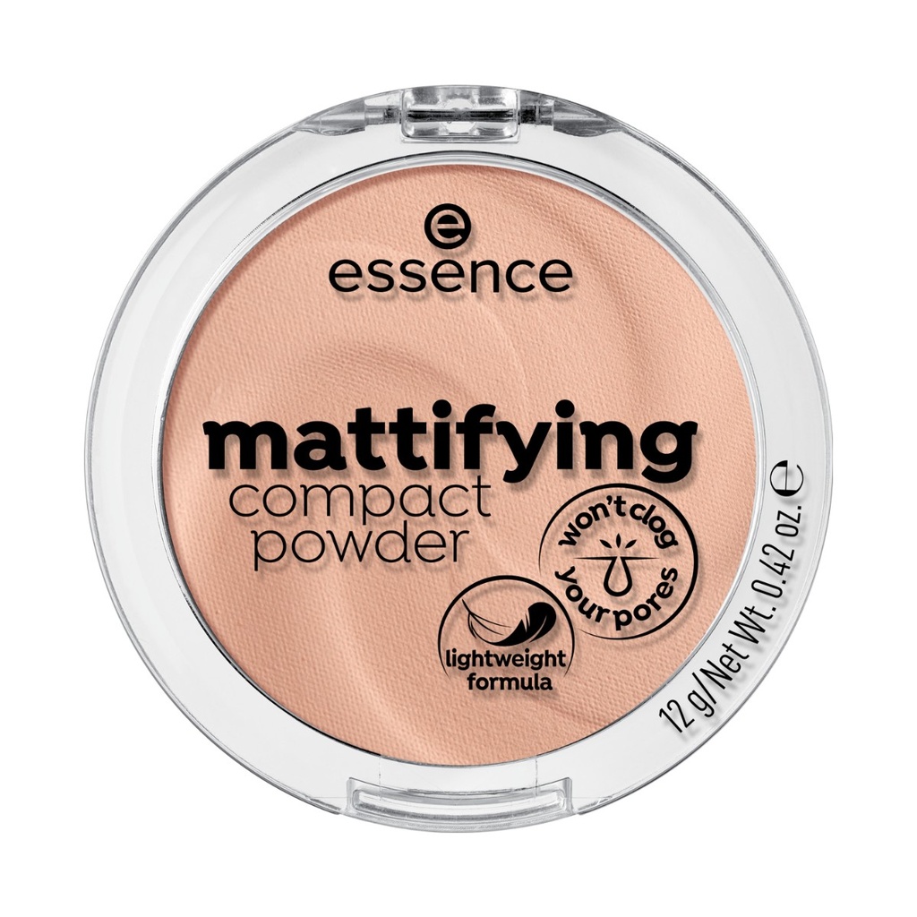 [9910000154] Essence Mattifying Compact Powder 04
