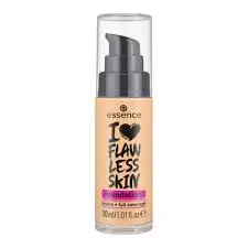 [9910000673] كريم أساس إيسنس I LOVE FLAWLESS SKIN – درجة 50 ميديوم آيفوري