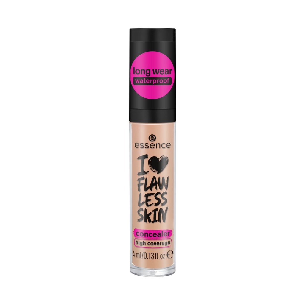 [9910000721] Essence I Love Flawless Skin Concealer 50 Light Sand
