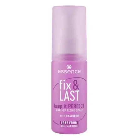 [9910000883] بخاخ إيسنس Fix & LAST Keep It Perfect لتثبيت المكياج