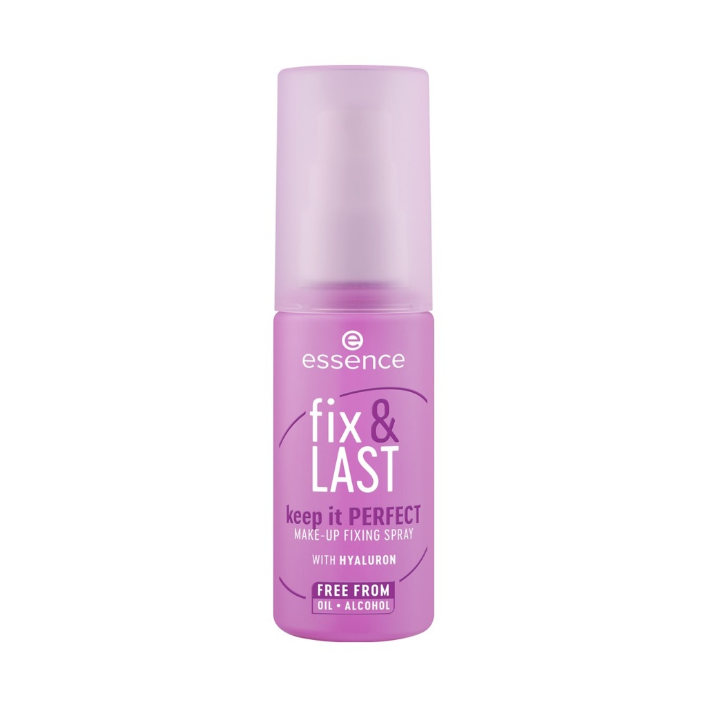 [9910000883] Essence Fix & Last Perf. Make-Up Fix. Spray