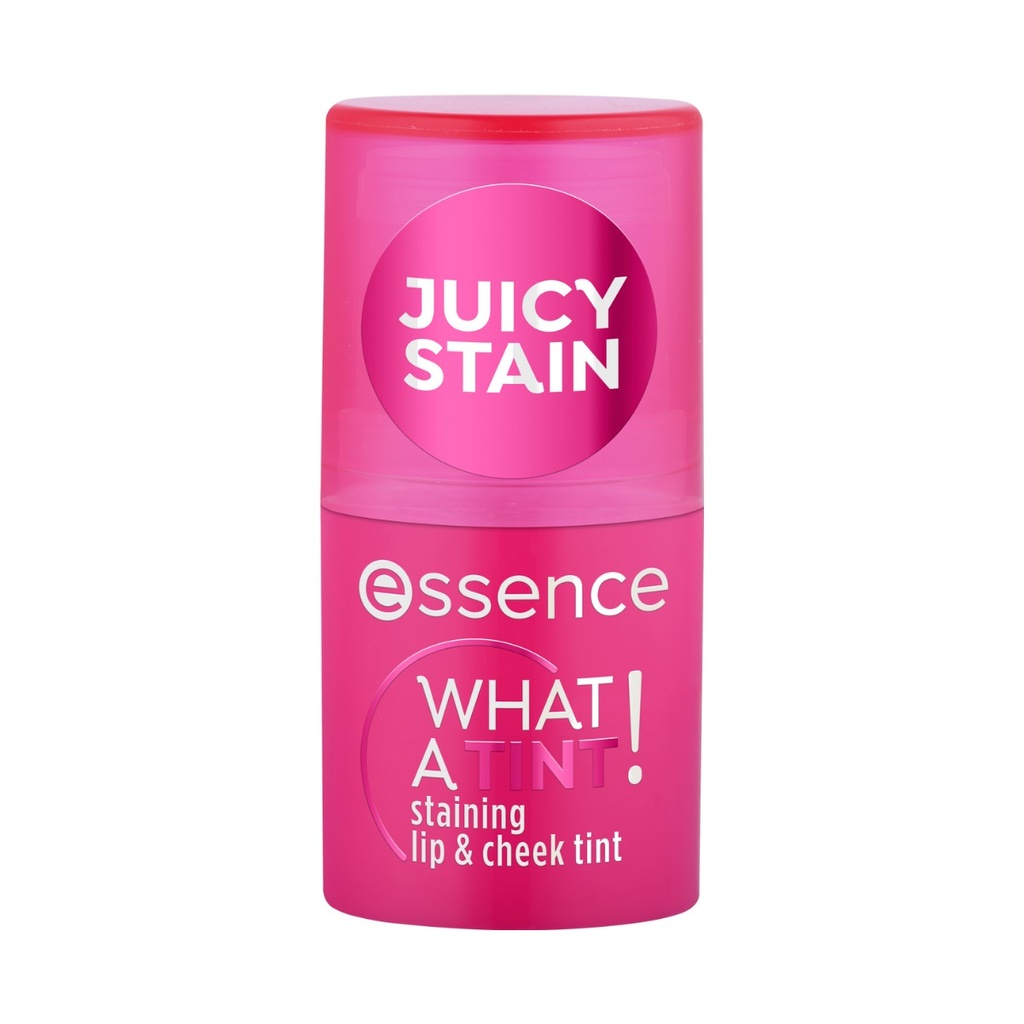 [9910000990] Essence What A Tint! Stain. Lip Chin. Tint 10