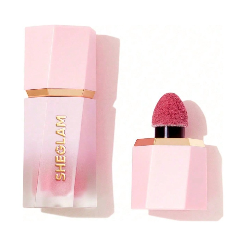 [3450000177] SHEGLAM Color Bloom Liquid Blusher -Petal Talk
