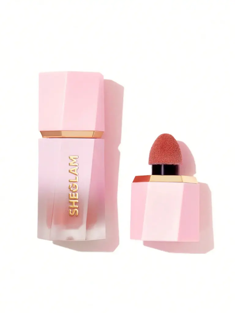[3450000072] SHEGLAM Color Bloom Liquid Blusher -Devoted