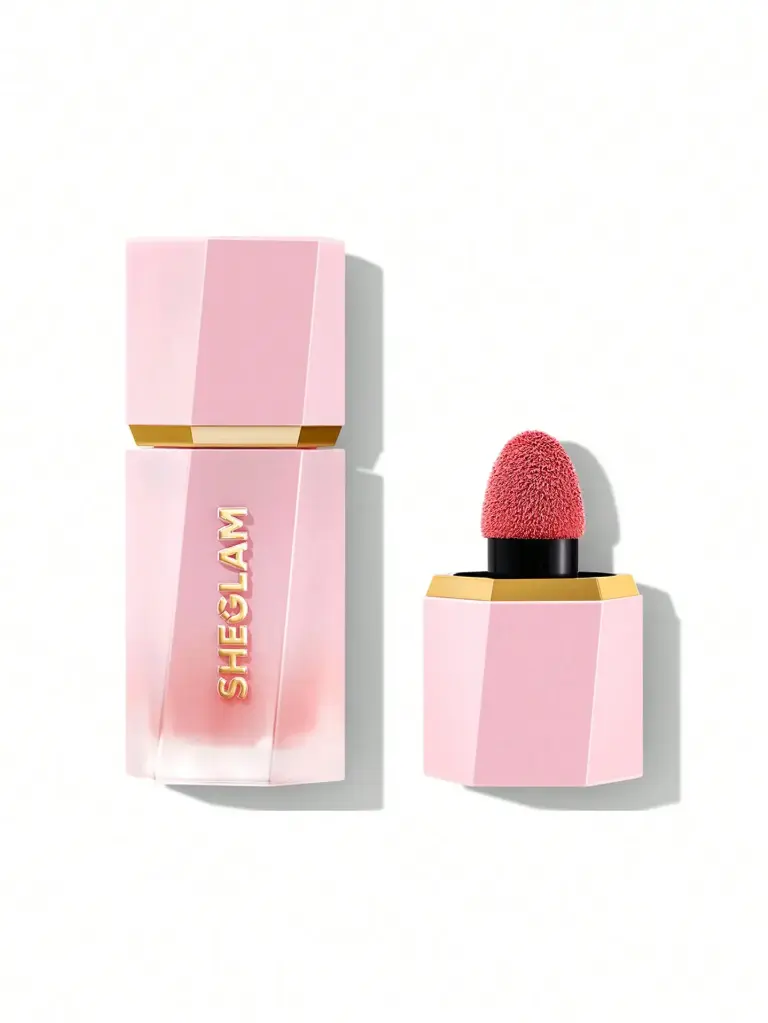 [3450000330] Sheglam Color Bloom Liquid Blush-Hot Topic
