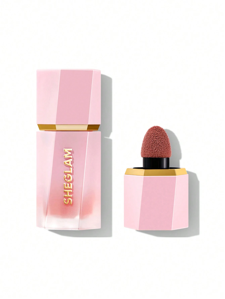 [3450000332] Sheglam Color Bloom Liquid Blush-Cutie Pie
