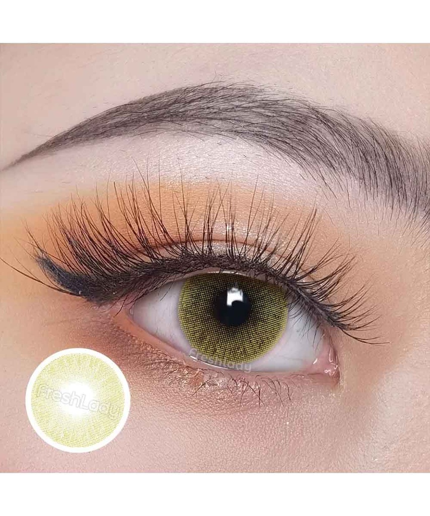 [فرش ليدي / Fresh Lady] Fresh Lady contact lens - Lima