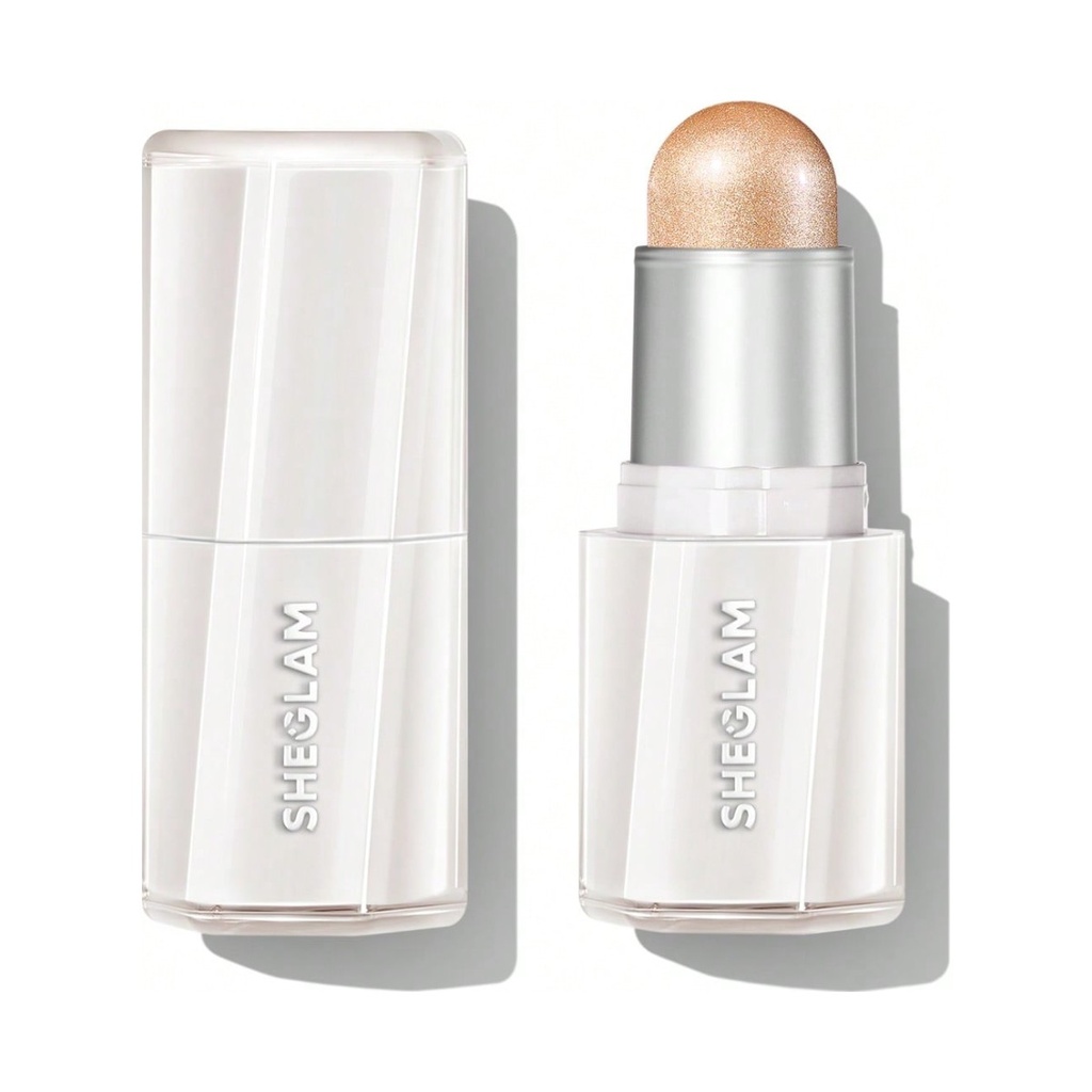 [3450000430] SG SHEGLAM Buttery Bling Highlight Stick-21Gold Rings