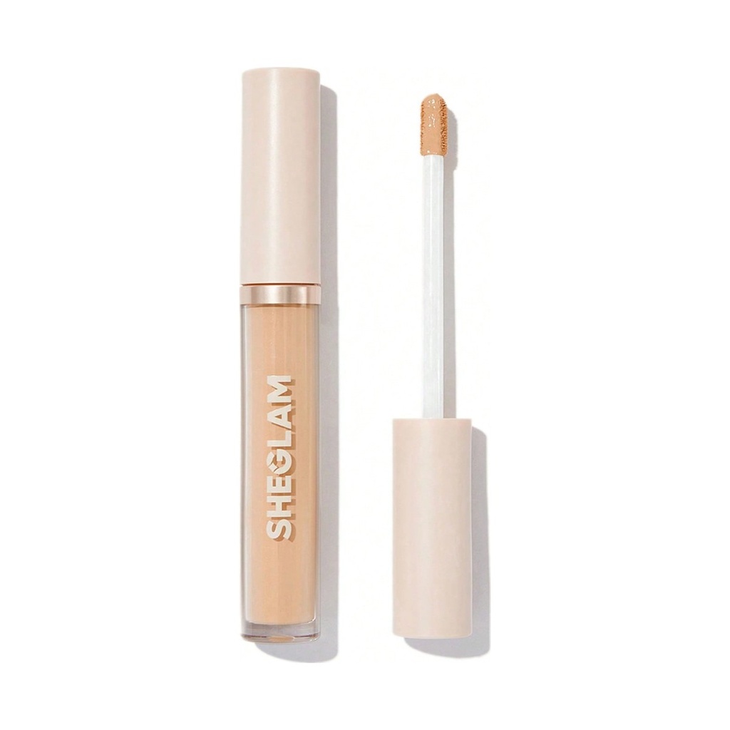 [3450000166] SHEGLAM Like Magic 12Hr Full Coverage Concealer-Nude