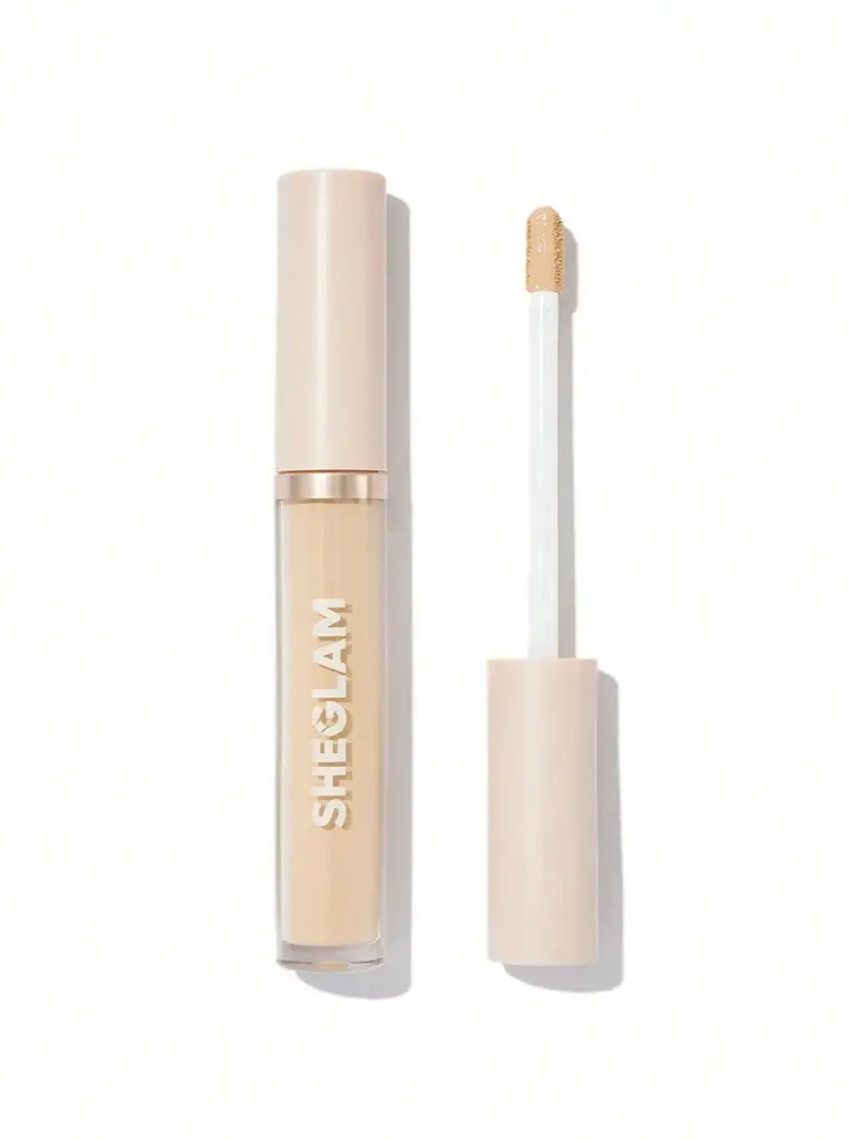 [3450000017] SHEGLAM Like Magic 12Hr Full Coverage Concealer-Buttercream