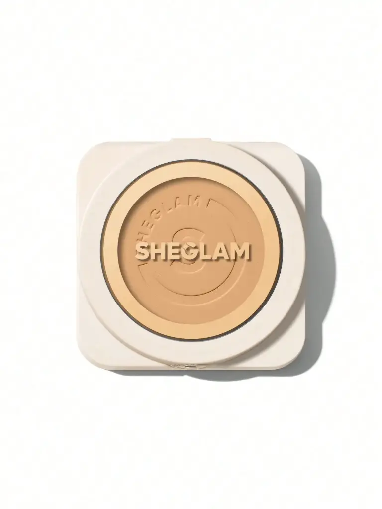 [3450000003] Skin-Focus High Coverage Powder Foundation-Nude 