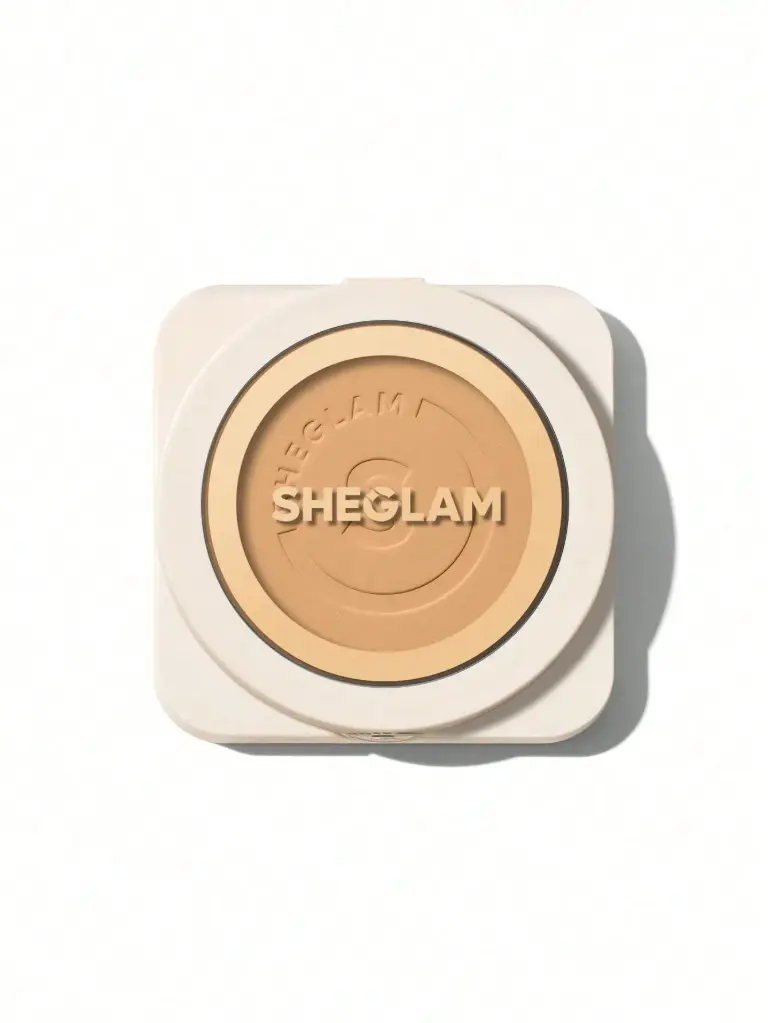 [3450000002] Skin-Focus High Coverage Powder Foundation-Sand 