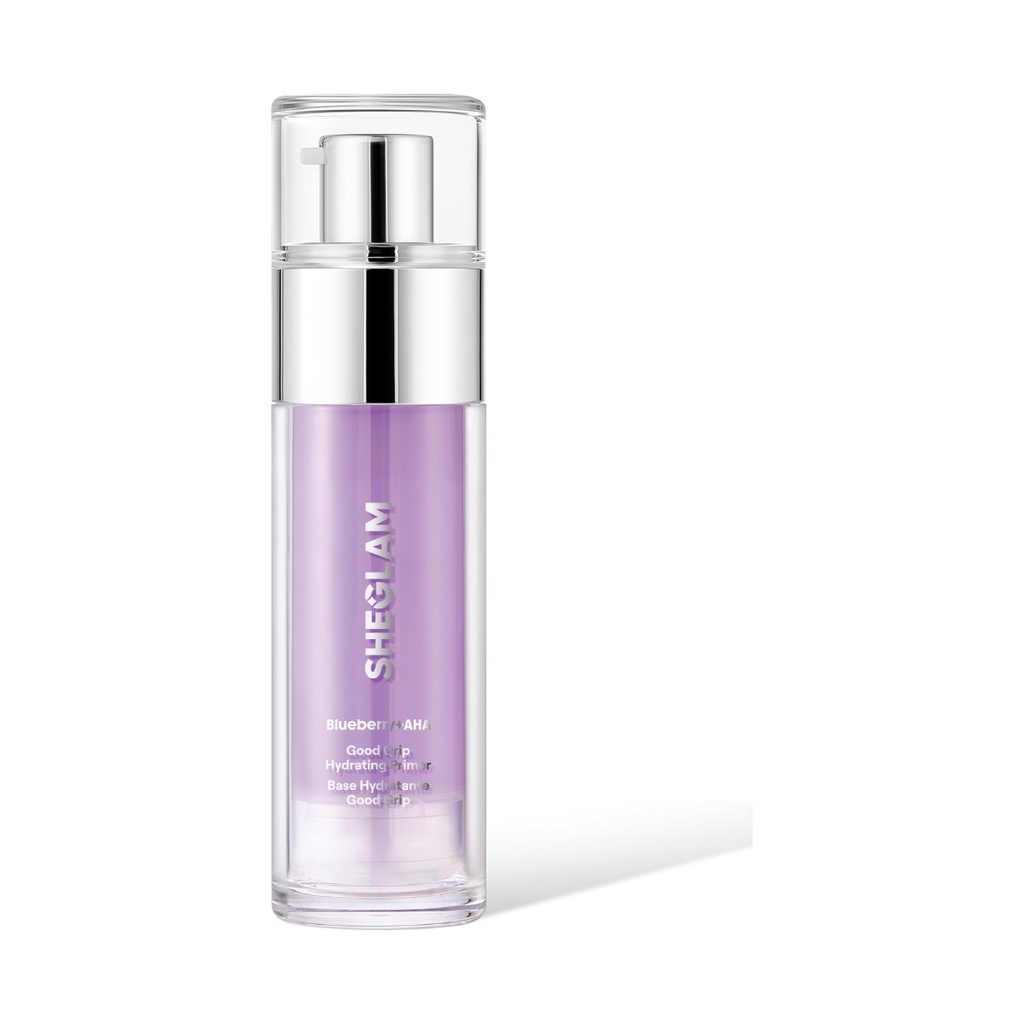 [3450000391] SG SHEGLAM Good Grip Hydrating Primer  -Blueberry +AHA 45ml