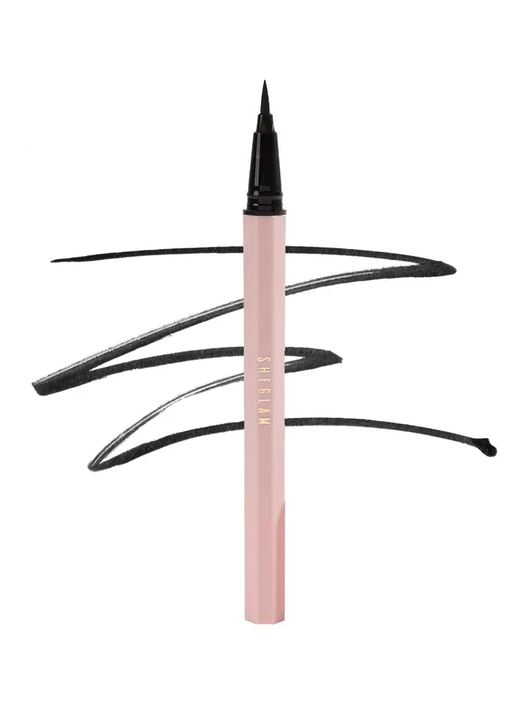 [3450000491] SG SHEGLAM Eternal Beauty Liquid Eyeliner-Black
