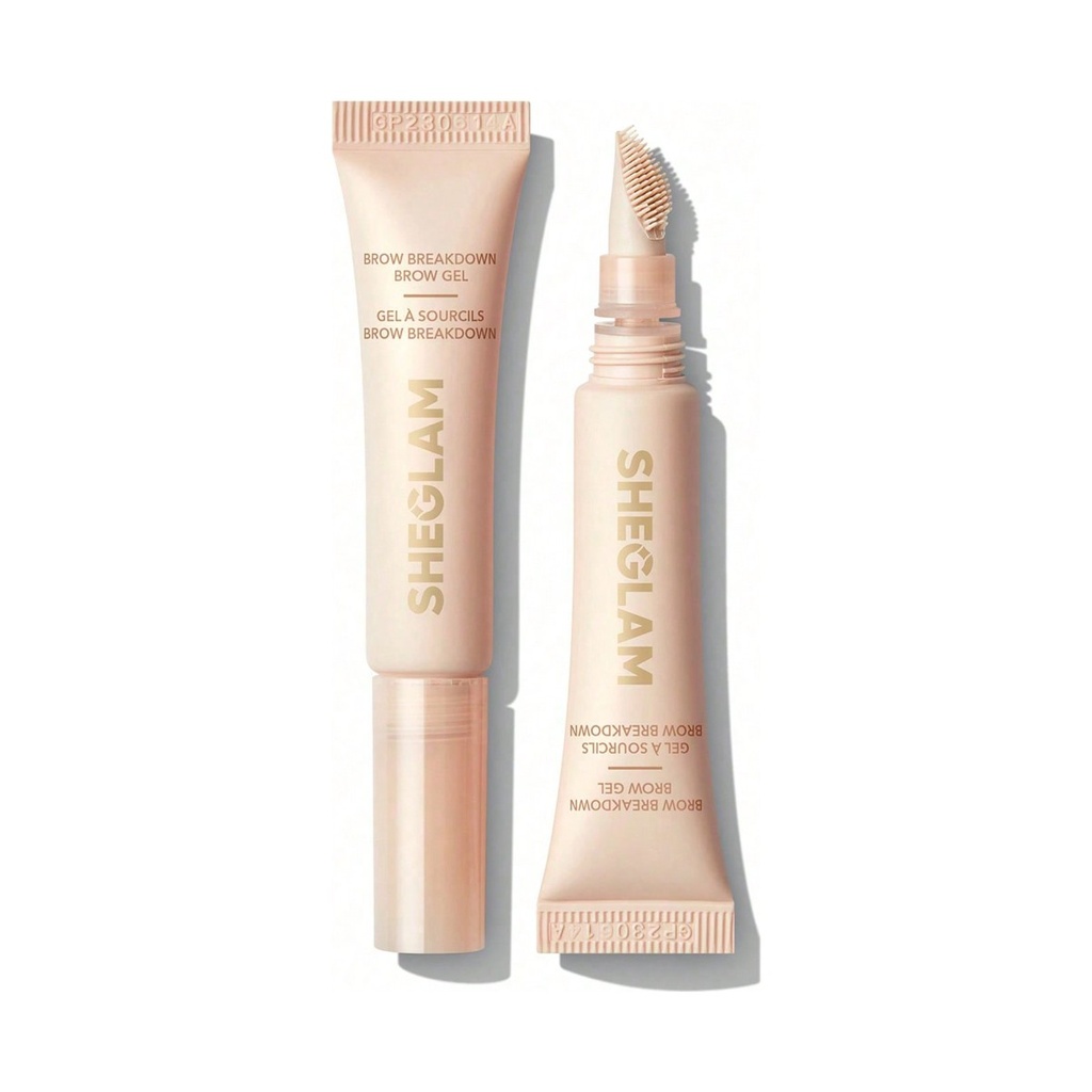 [3450000352] SHEGLAM Save It Laminating Brow Gel Clear