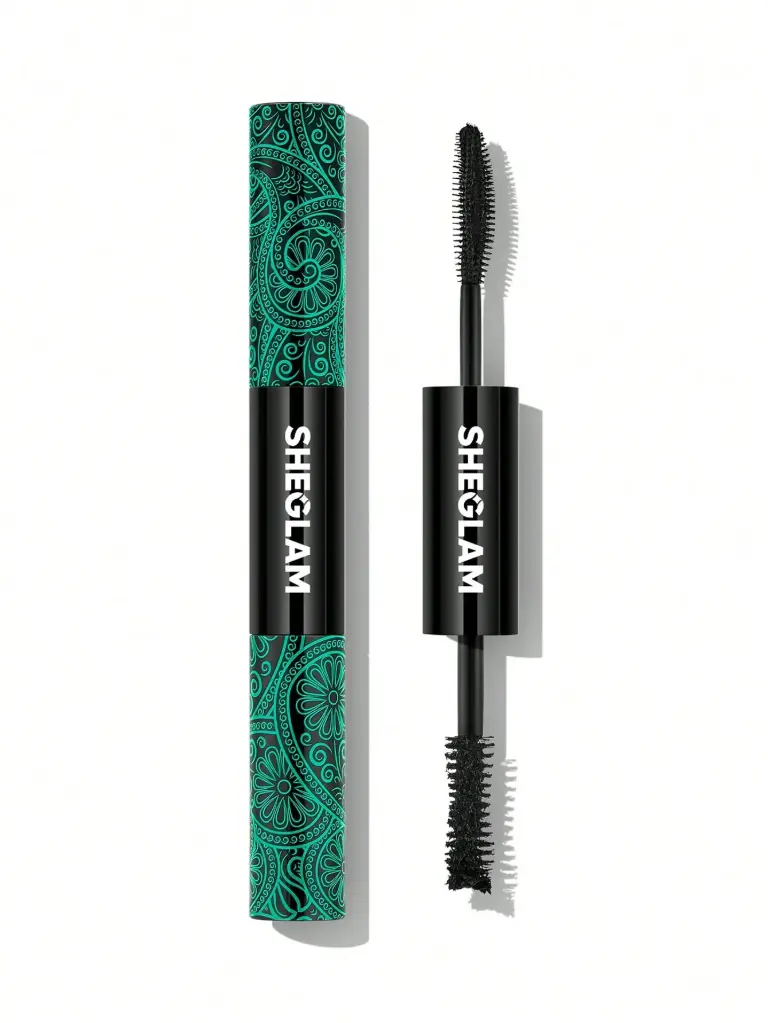 [3450000050] SHEGLAM All-In-One Volume & Length Mascara Waterproof Black