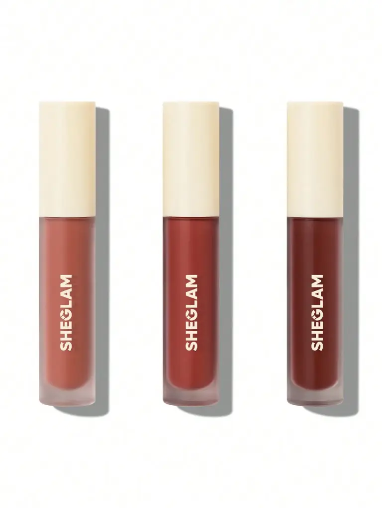 [3450000151] SHEGLAM Matte Allure Mini Liquid Lipstick Set-Private Tour