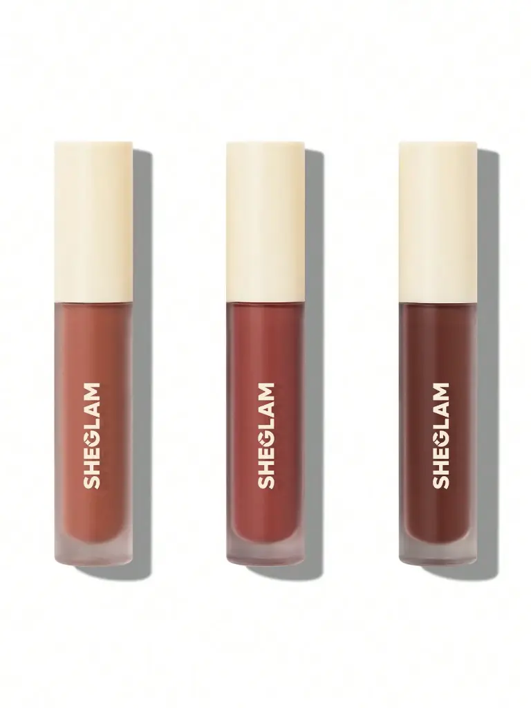 [3450000150] SHEGLAM Matte Allure Mini Liquid Lipstick Set - Sweet Thing 