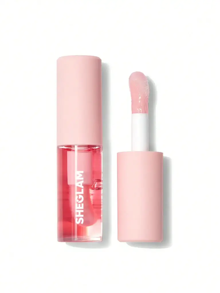 [3450000078] SHEGLAM Jelly Wow Hydrating Lip Oil-Berry Involved 