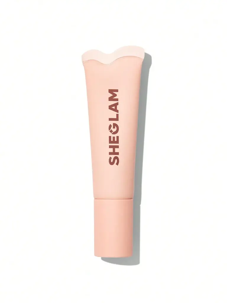 [3450000484] SG SHEGLAM Crystal Glaze Moisturizing Lip Gloss-Cocoa Cookie
