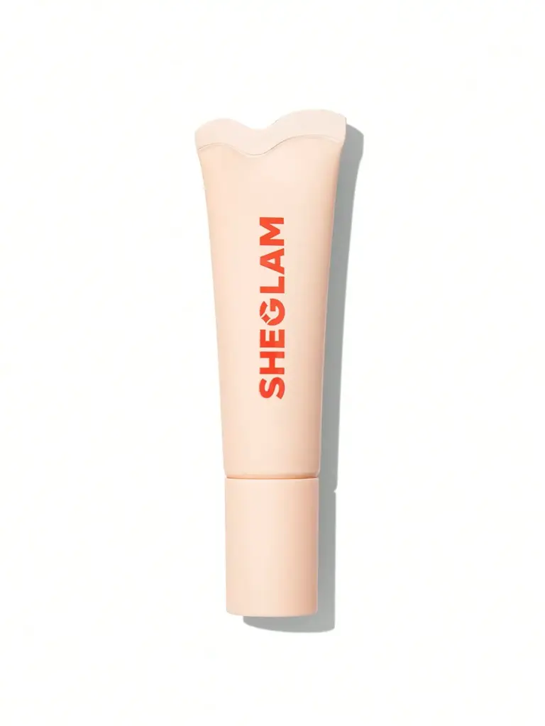 [3450000485] SG SHEGLAM Crystal Glaze Moisturizing Lip Gloss-Melon Pop