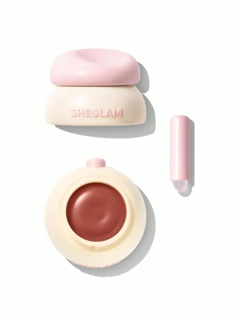 [3450000417] SG SHEGLAM Bounce Putty Pocket Lip Pot - Berry Bliss