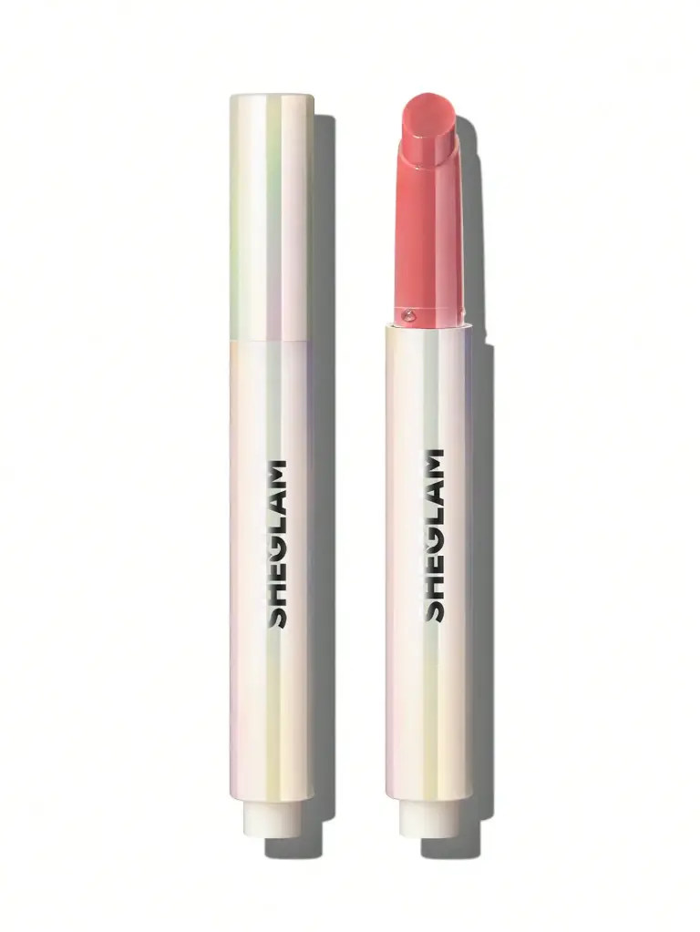 [3450000027] SHEGLAM Pout-Perfect Shine Lip Plumper-Pink Flamingo