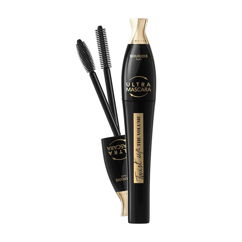 [برجوا / BOURJOIS] Bourjois Twist Up The Volume Mascara - Ultra Black