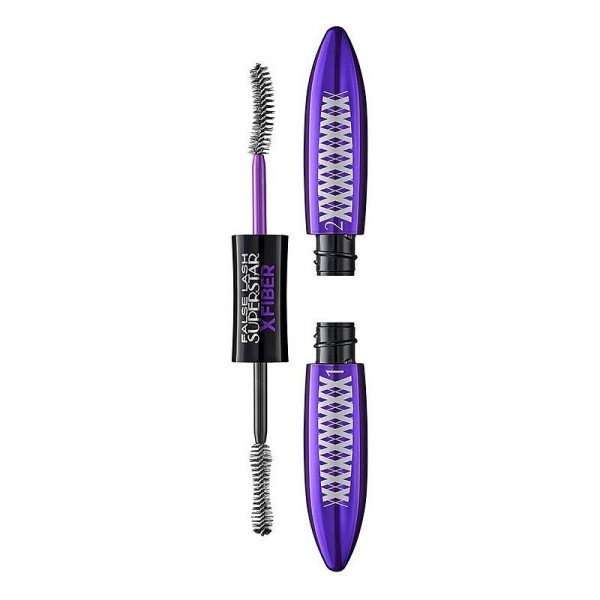 [لوريال / LOREAL] LOREAL False Lash X-Fiber Mascara