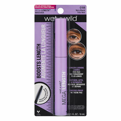 [ويت ان ويلد / wet n wild] ماسكرا من ويت ان ويلد