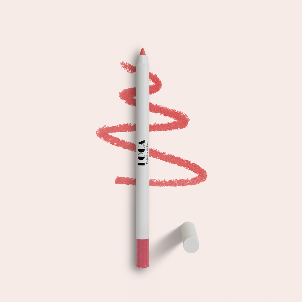 [لوكا  / LOCA] LOCA Perfecting Lip Liner Minimalist - Nude Berry 05