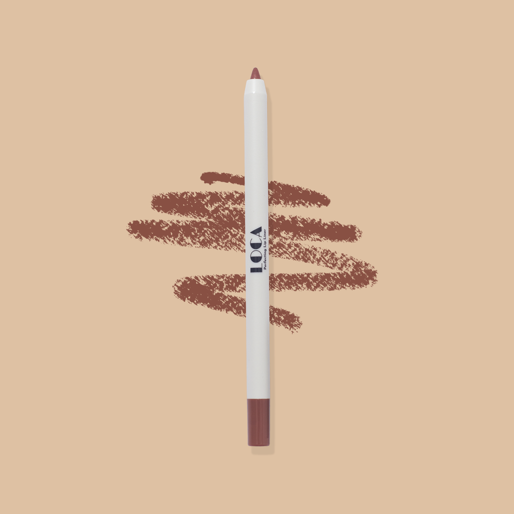 [لوكا  / LOCA] LOCA Perfecting Lip Liner Off Duty 11 - Warm Brown