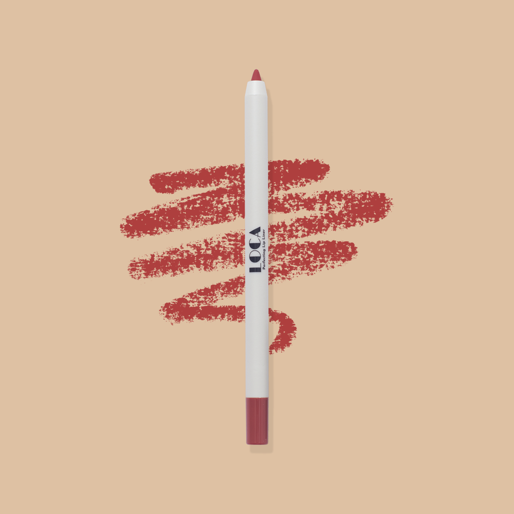 [لوكا  / LOCA] LOCA Perfecting Lip Liner: The Brown Affair The Signature 13 - Classical Brown