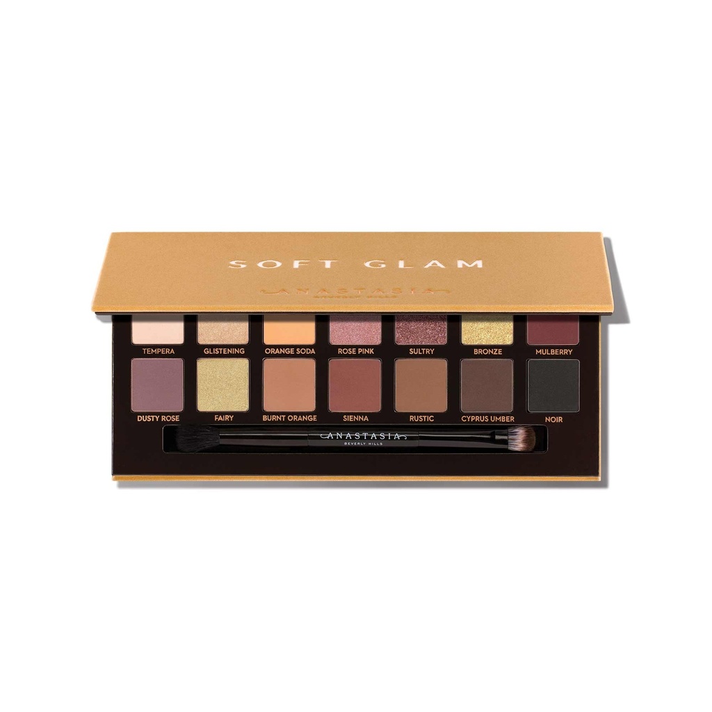 [انستازيا / Anastasia] Anastasia Beverly Hills Soft Glam Eye Shadow Palette
