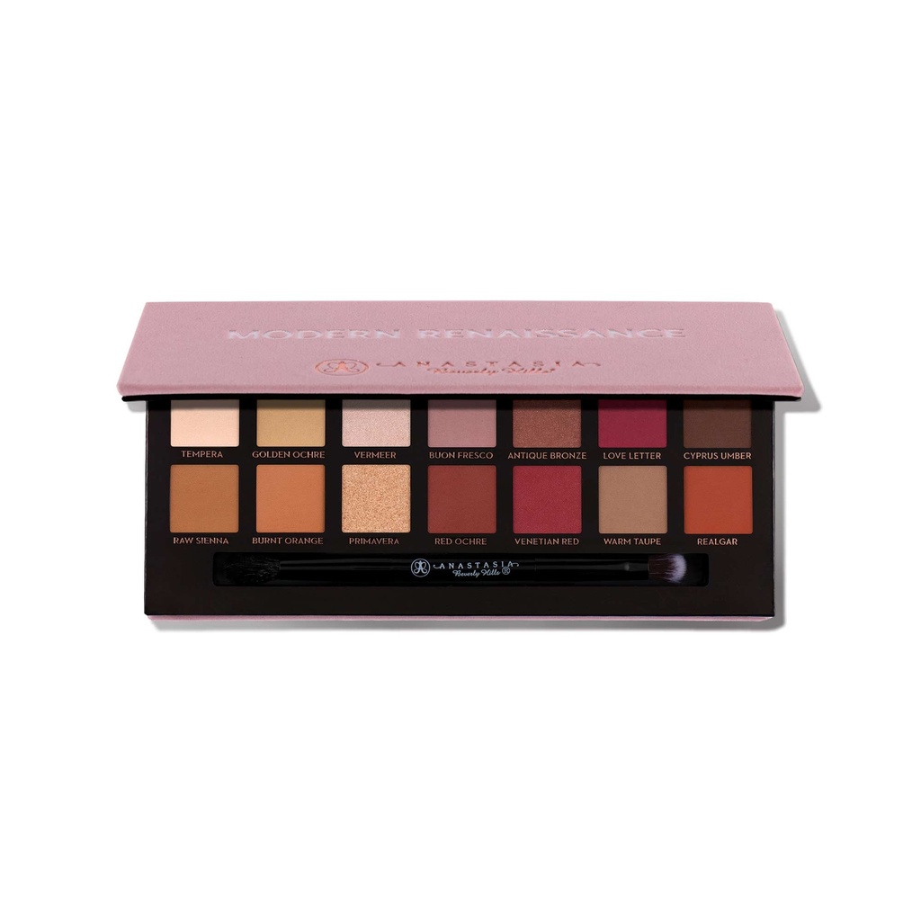 [انستازيا / Anastasia] Anastasia Beverly Hills Modern Renaissance Palette