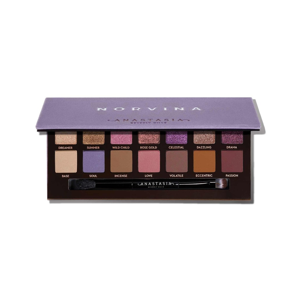 [انستازيا / Anastasia] Anastasia Beverly Hills Norvina Eye Shadow Palette