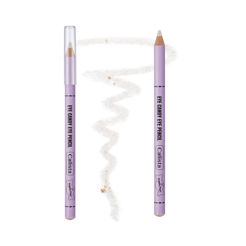 CALLISTA EYE CANDY EYE PENCIL 01 ANGELIC PEARL