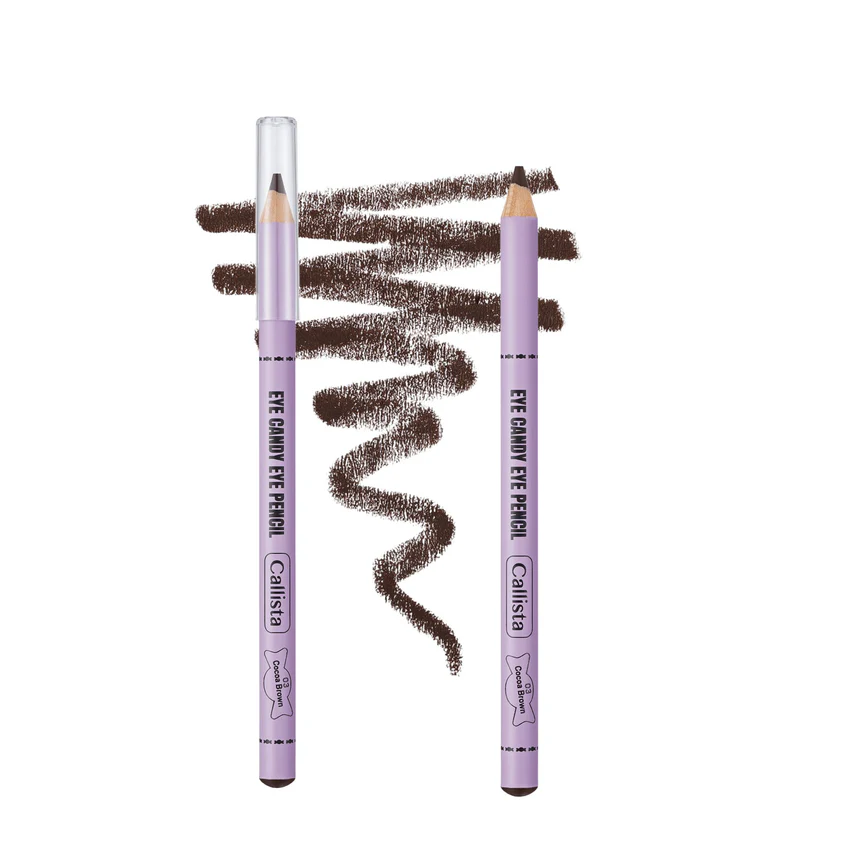 CALLISTA EYE CANDY EYE PENCIL 03 COCOA BROWN