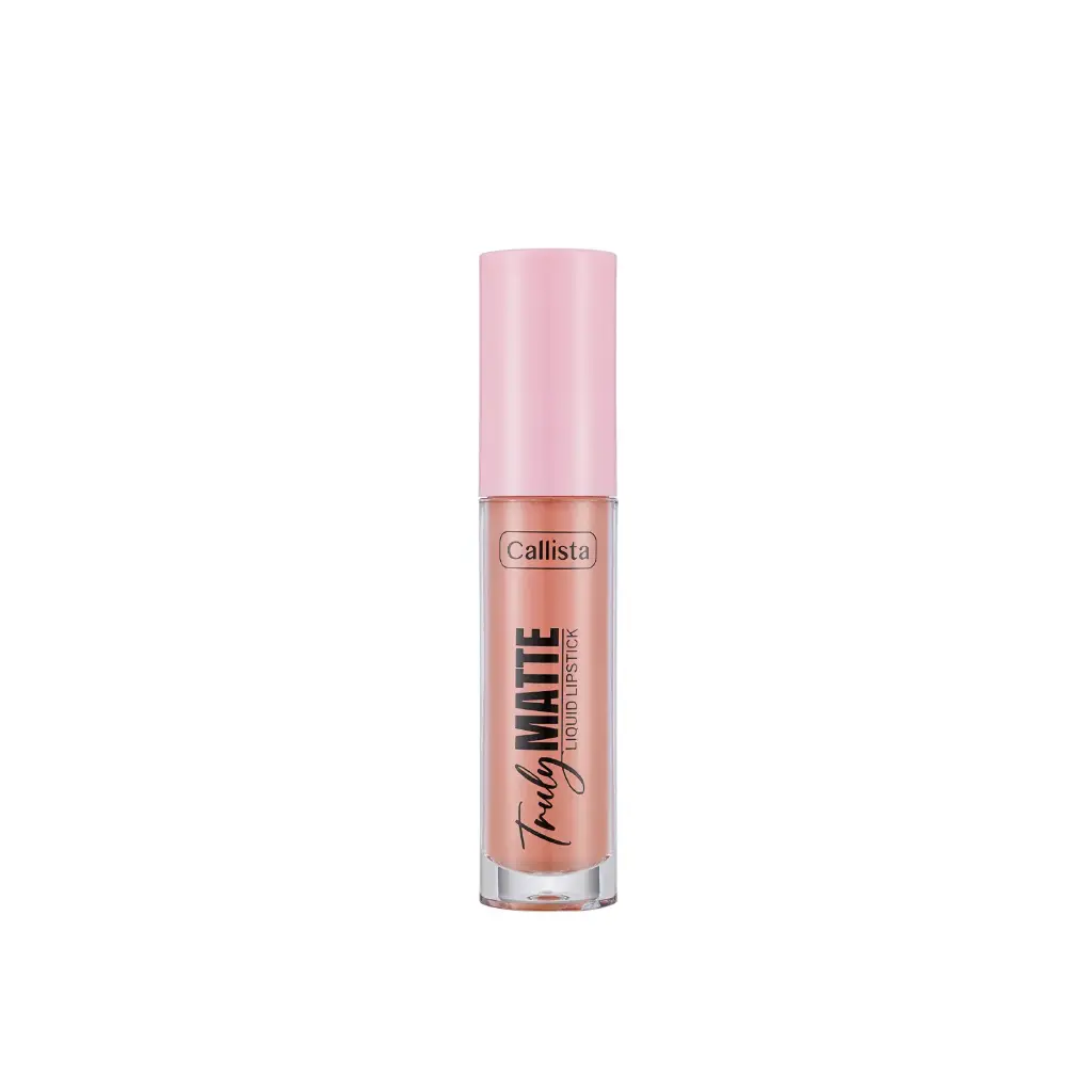 CALLISTA TRULY MATTE LIQUID LIPSTICK 401
