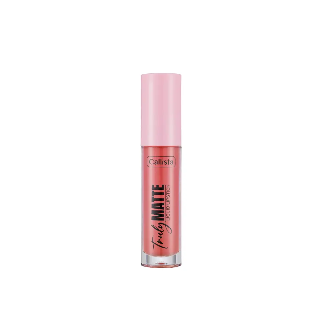 CALLISTA TRULY MATTE LIQUID LIPSTICK 404