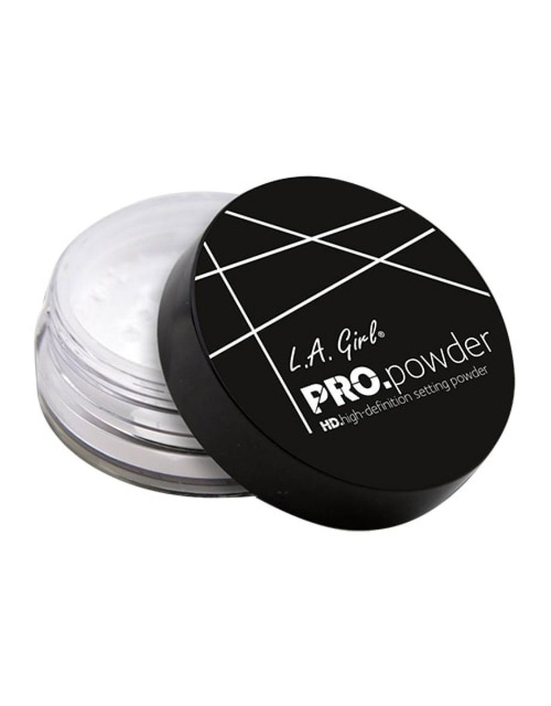 [لاجيرل/ L.A Girl]  L.A. Girl Pro HD Setting Powder Translucent