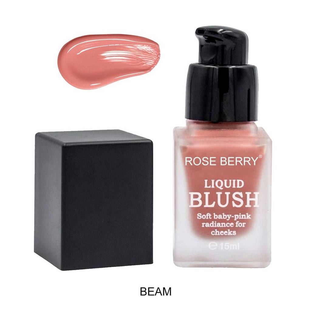 [روز بيري/ Rose Berry] أحمر خدود كريمي من روز بيري- بيم