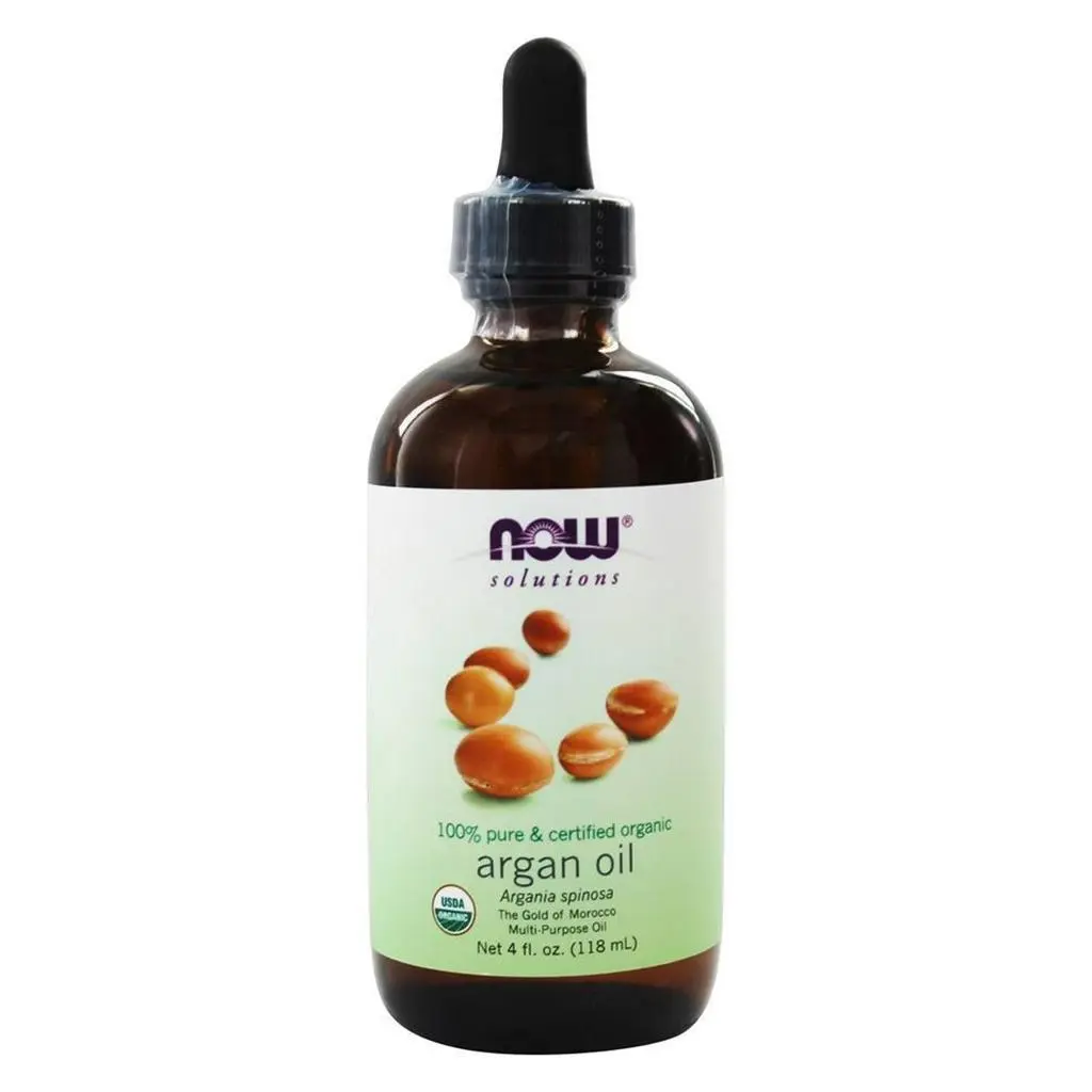 ARGAN OIL (NOW) 118ML