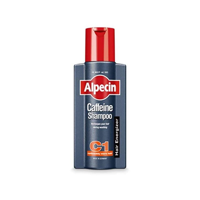 [البيسين / Alpecin] شامبو الكافيين سي 1 لتقليل تساقط الشعر من البيسين - 250 مل