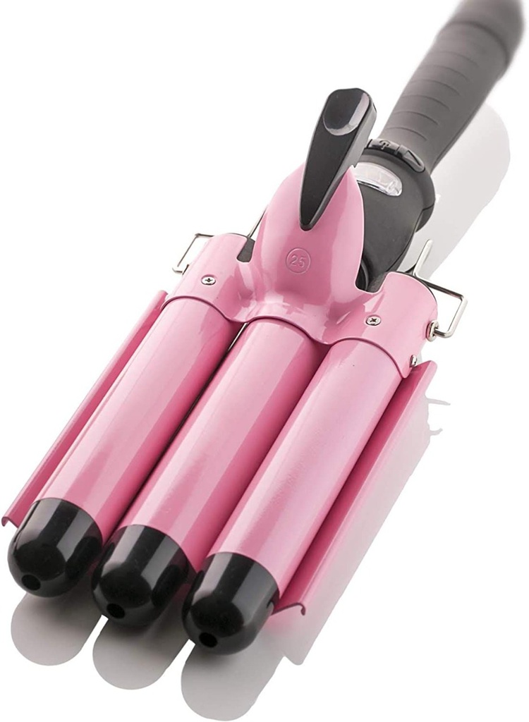 Hair Curler 3 Barrel Curling Iron Curler