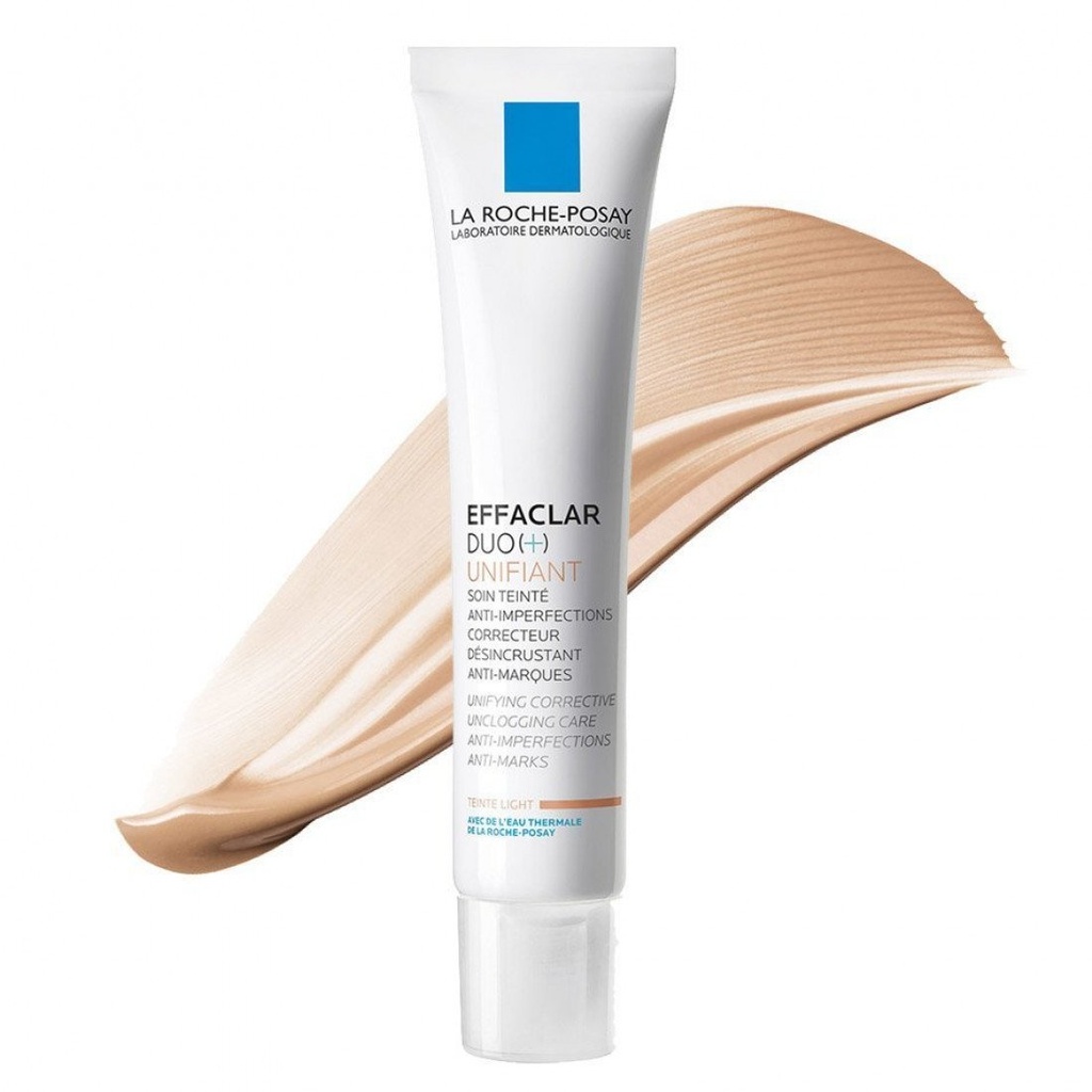 la roche-posay effaclar duo unifiant - 40 ml 
