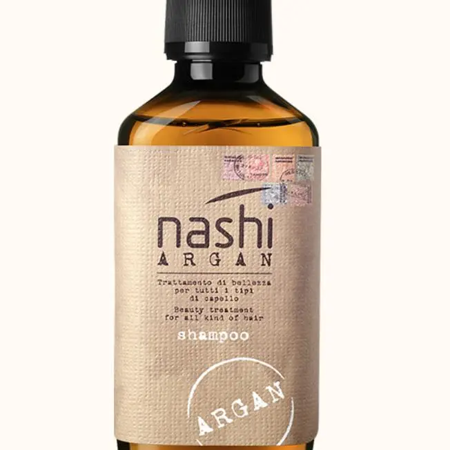 [HCNASARGTR T93742] Nashi Argan Shampoo 200ml