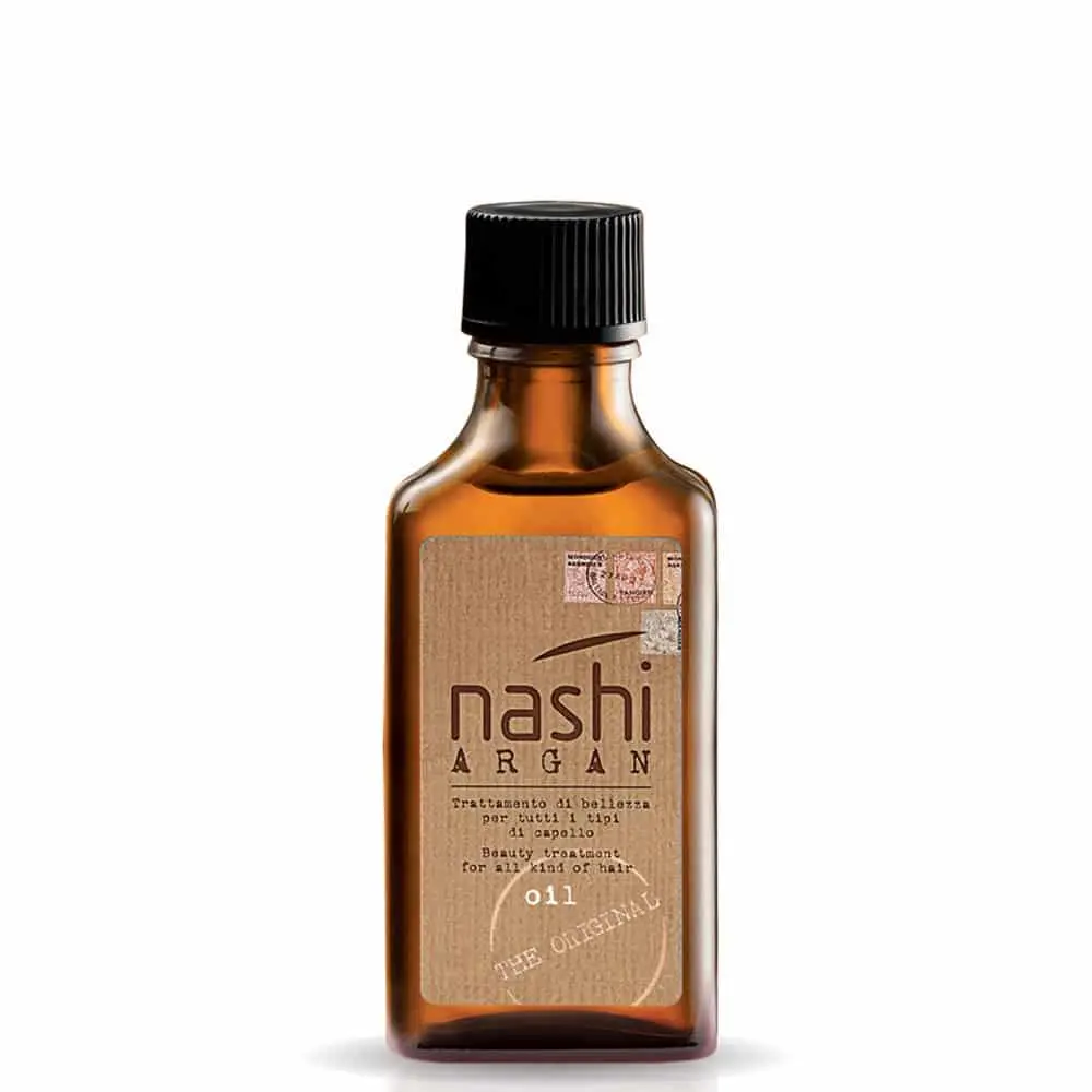 [HCNASXXXTRT 75772] زيت ناشي أرجان 30 مل