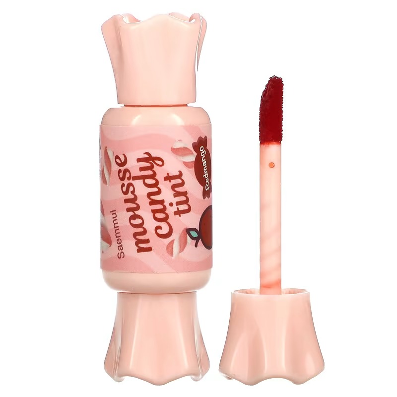 The Saem Mousse Candy Tint- 0.8g